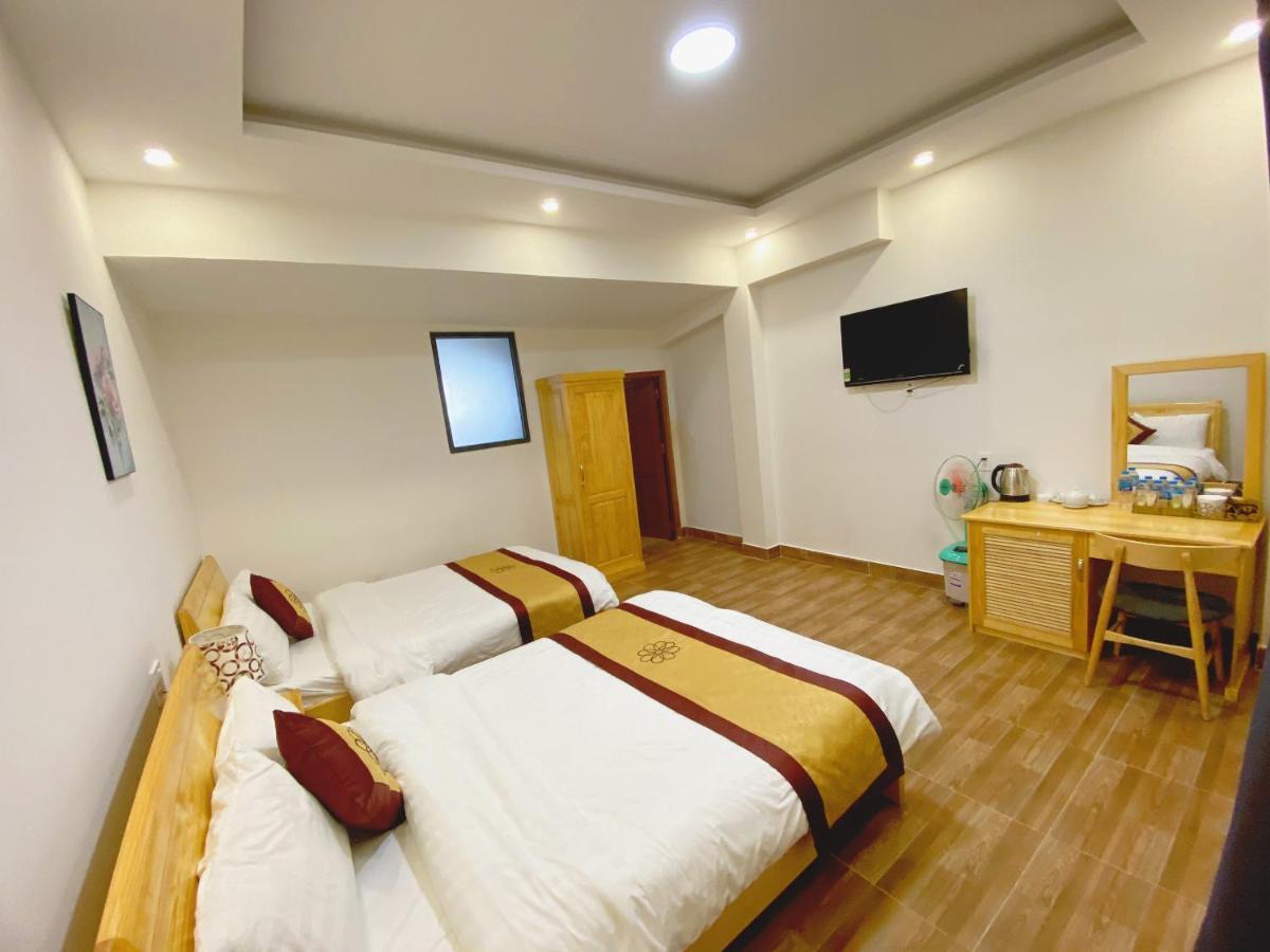Hanz Bao Hoang Hotel Da Lat Cameră foto