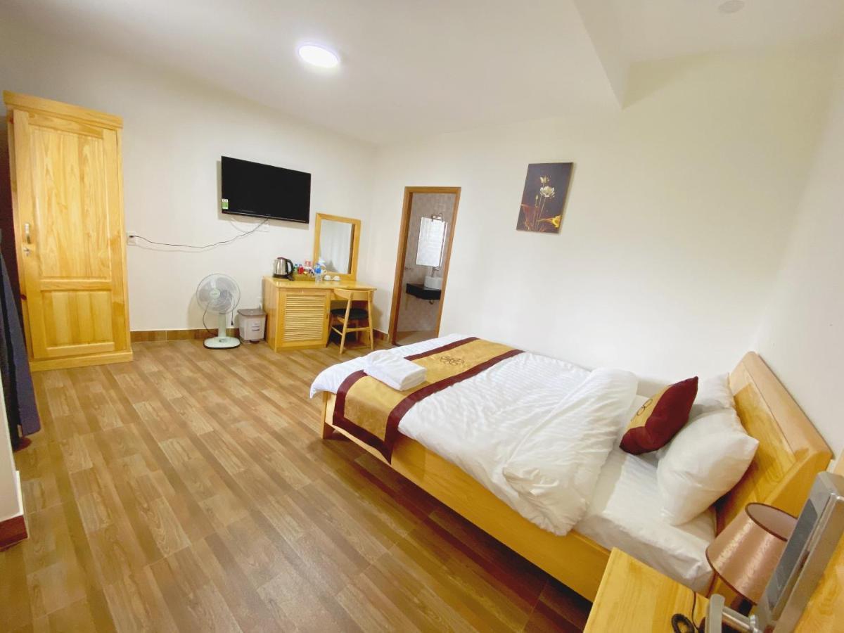 Hanz Bao Hoang Hotel Da Lat Cameră foto